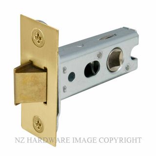 WINDSOR 1213 45MM MSB HEAVY SPRUNG TUBULAR LCH MATT SATIN BRASS