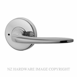 LOCKWOOD VEL2/L1SC VELOCITY SUMMIT LI PRIVACY SET SATIN CHROME