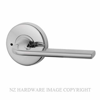 LOCKWOOD VEL2/L4SC VELOCITY GLIDE L4 PRIVACY SET SATIN CHROME