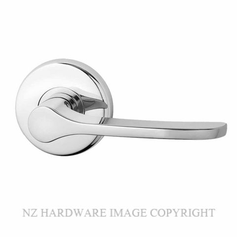 LOCKWOOD SALTBUSH 34 63MM ROSE VELOCITY  CHROME PLATE