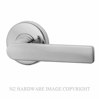 LOCKWOOD ELEMENT L3 63MM ROSE VELOCITY SATIN CHROME