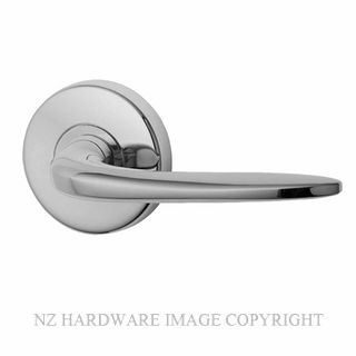 LOCKWOOD SUMMIT L1 63MM ROSE VELOCITY SATIN CHROME