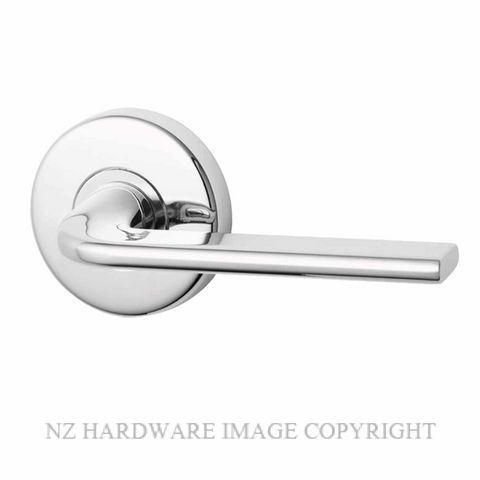 LOCKWOOD GLIDE L4 63MM ROSE VELOCITY  CHROME PLATE