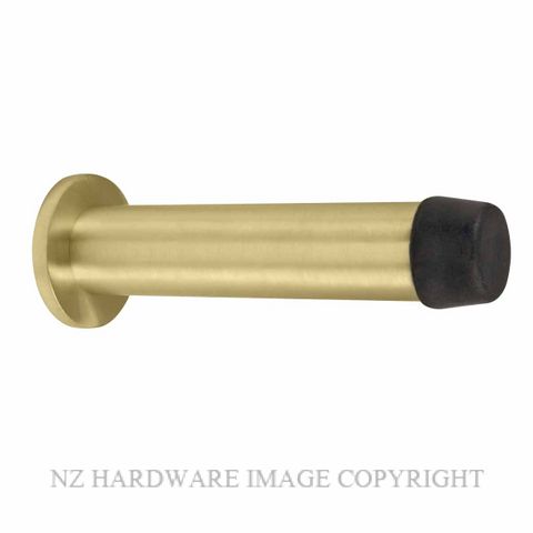 WINDSOR 5240 MSB 85MM DOORSTOP MATT SATIN BRASS