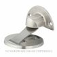 SYLVAN DS37 SS FLOOR MOUNTED DOOR HOLDER SATIN STAINLESS 304