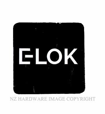 E LOK 700-DOT STICK ON RFID DOT