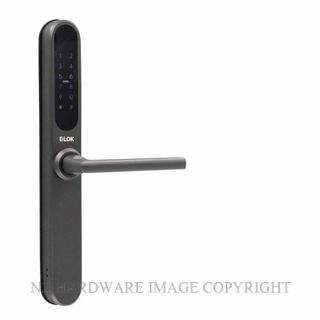 E LOK 905 GM SMART LOCK KITSETS GUNMETAL