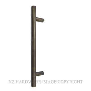 WINDSOR 8190 FF OR PULL HANDLE SINGLE FRONT FIX OIL RUBBED BRONZE