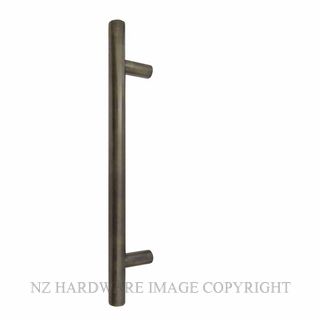 WINDSOR 8191 FF OR PULL HANDLE SINGLE FRONT FIX OIL RUBBED BRONZE