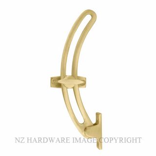 WINDSOR 5086 MSB QUADRANT STAY MATT SATIN BRASS