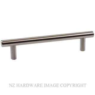 SYLVAN BH288 12X328MM BAR HANDLE STAINLESS STEEL