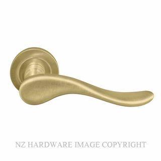 WINDSOR 8167LD MSB HAVEN 52MM EXCLUSIVE ROUND ROSE MATT SATIN BRASS