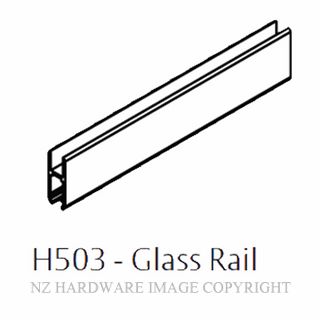 HENDERSON H503/3600 ZENITH 3600MM RAIL