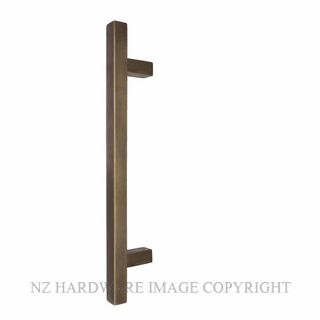 WINDSOR 8192 RF OR PULL HANDLE SINGLE REAR FIX OIL RUBBED BRONZE
