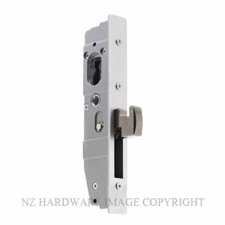 LOCKWOOD L3641SC 23MM BACKSET LOCK BODY SATIN CHROME