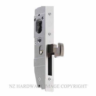 LOCKWOOD L36422SC 23MM BACKSET LOCK BODY SATIN CHROME