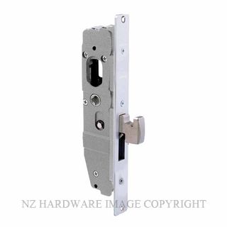 LOCKWOOD L5741SC 30MM BACKSET LOCK BODY SATIN CHROME