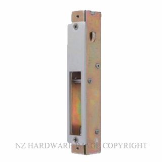 LOCKWOOD LSP3540-SSSC FABRICATOR SECURITY STRIKE SATIN CHROME