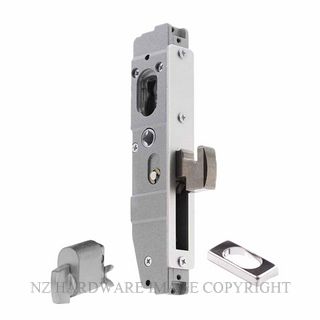LOCKWOOD L3541T4SC 23MM BACKSET CYLINDER TURN SATIN CHROME
