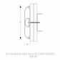 TEPROMARK TCR CRASH RAILS EGGSHELL