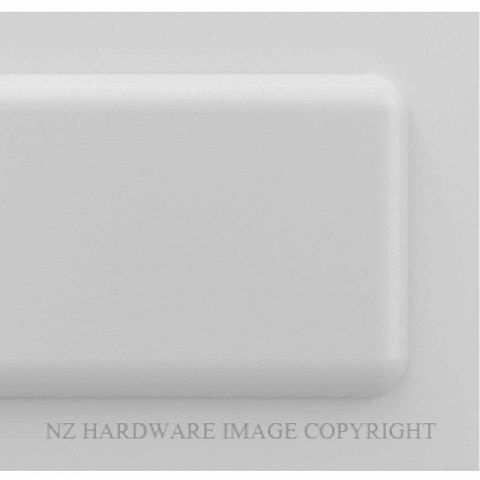 TEPROMARK TCR CRASH RAILS WHITE