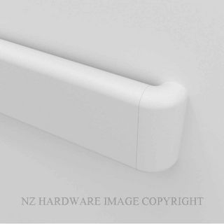 TEPROMARK THR-140 020 WH HAND RAIL KIT 140MM3600MM WHITE