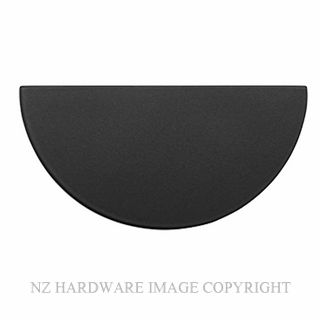 IVER 21323 OSAKA 75MM DRAWER PULL MATT BLACK