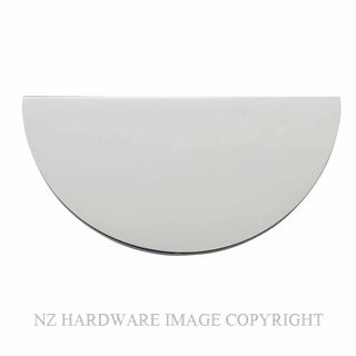 IVER 21324 OSAKA 75MM DRAWER PULL CHROME PLATE