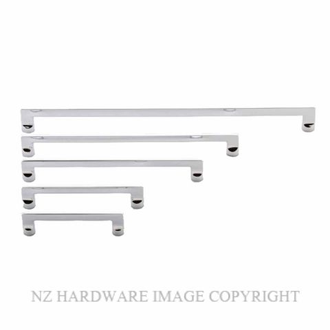 IVER 20884-20924 CABINET PULL CHROME PLATE