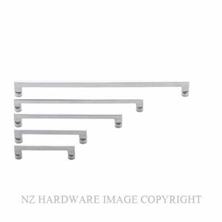 IVER 20885-20925 CABINET PULL BRUSHED CHROME