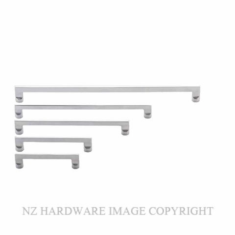 IVER 20885-20925 CABINET PULL BRUSHED CHROME
