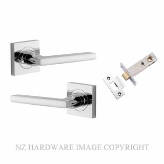 IVER 0274KIBPRIV60 BALTIMORE INTERGRATED PRIVACY CHROME PLATE