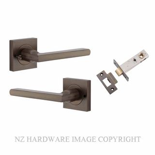 IVER 0271KIBPRIV60 BALTIMORE INTERGRATED PRIVACY SIGNATURE BRASS