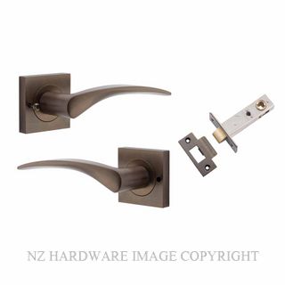 IVER 0281KIBPRIV60 OXFORD INTERGRATED PRIVACY SIGNATURE BRASS