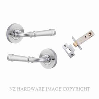 IVER 0315KIBPRIV60 VERONA INTERGRATED PRIVACY BRUSHED CHROME