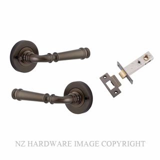 IVER 0311KIBPRIV60 VERONA INTERGRATED PRIVACY SIGNATURE BRASS