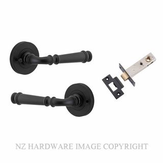 IVER 0313KIBPRIV60 VERONA INTERGRATED PRIVACY MATT BLACK