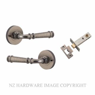 IVER 0317KIBPRIV60 VERONA INTERGRATED PRIVACY DISTRESSED NICKEL