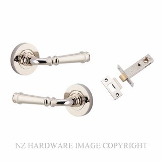 IVER 0318KIBPRIV60 VERONA INTERGRATED PRIVACY POLISHED NICKEL