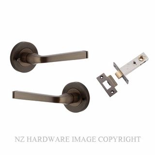 IVER 0321KIBPRIV60 ANNECY INTERGRATED PRIVACY SIGNATURE BRASS