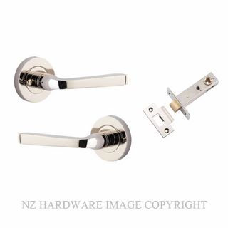 IVER 0328KIBPRIV60 ANNECY INTERGRATED PRIVACY POLISHED NICKEL