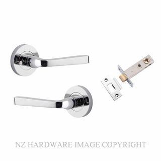 IVER 0324KIBPRIV60 ANNECY INTERGRATED PRIVACY CHROME PLATE