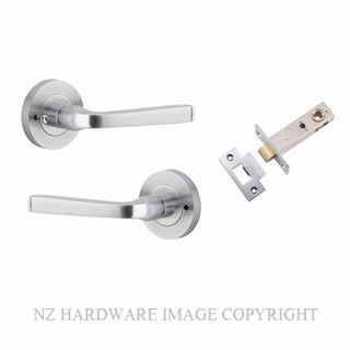IVER 0325KIBPRIV60 ANNECY INTERGRATED PRIVACY BRUSHED CHROME