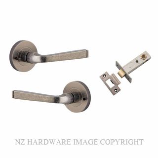IVER 0327KIBPRIV60 ANNECY INTERGRATED PRIVACY DISTRESSED NICKEL