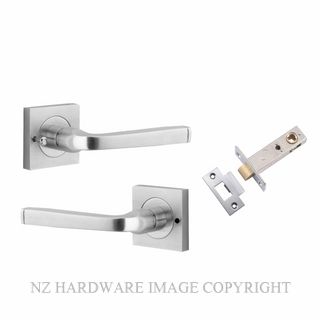 IVER 0395KIBPRIV60 ANNECY INTERGRATED PRIVACY BRUSHED CHROME