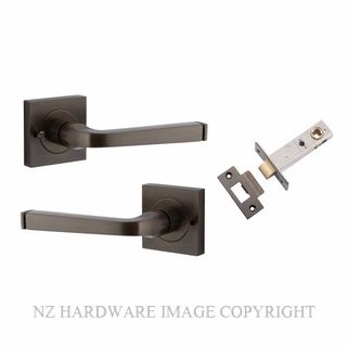 IVER 0391KIBPRIV60 ANNECY INTERGRATED PRIVACY SIGNATURE BRASS