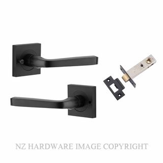 IVER 0393KIBPRIV60 ANNECY INTERGRATED PRIVACY MATT BLACK