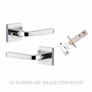 IVER 0394KIBPRIV60 ANNECY INTERGRATED PRIVACY CHROME PLATE