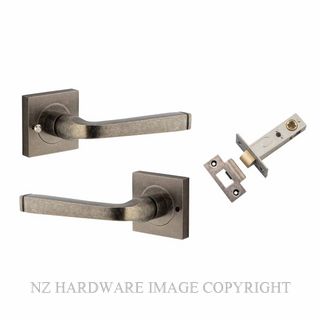 IVER 0397KIBPRIV60 ANNECY INTERGRATED PRIVACY DISTRESSED NICKEL