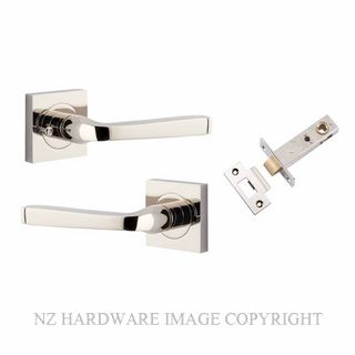IVER 0398KIBPRIV60 ANNECY INTERGRATED PRIVACY POLISHED NICKEL